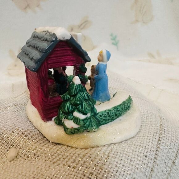 Cobblestone Corner 2003 Apple Cider Stand - Picture 3 of 8